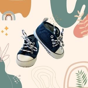 size 3 Goldbug  Crib Shoes